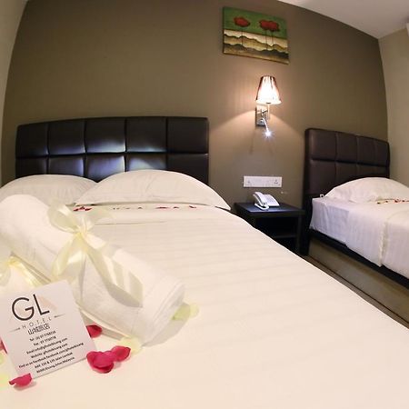 Gl Hotel Клуанг Екстер'єр фото