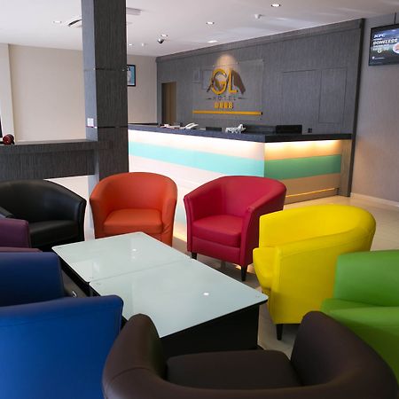 Gl Hotel Клуанг Екстер'єр фото