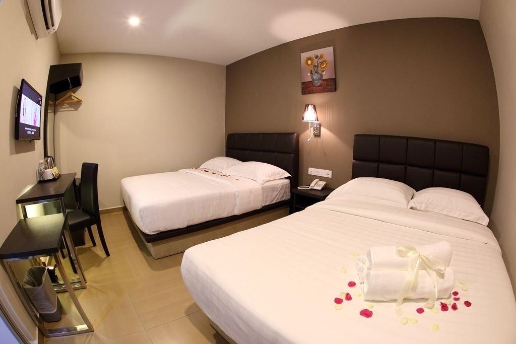 Gl Hotel Клуанг Екстер'єр фото