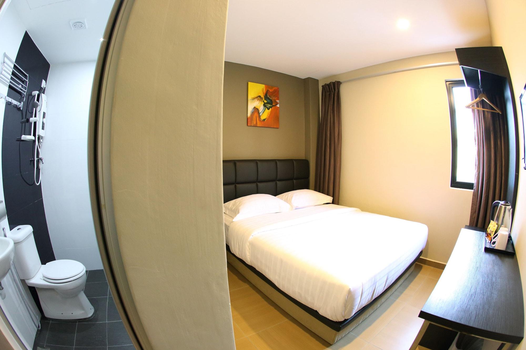 Gl Hotel Клуанг Екстер'єр фото
