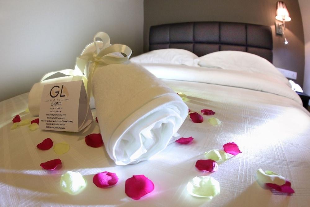 Gl Hotel Клуанг Екстер'єр фото