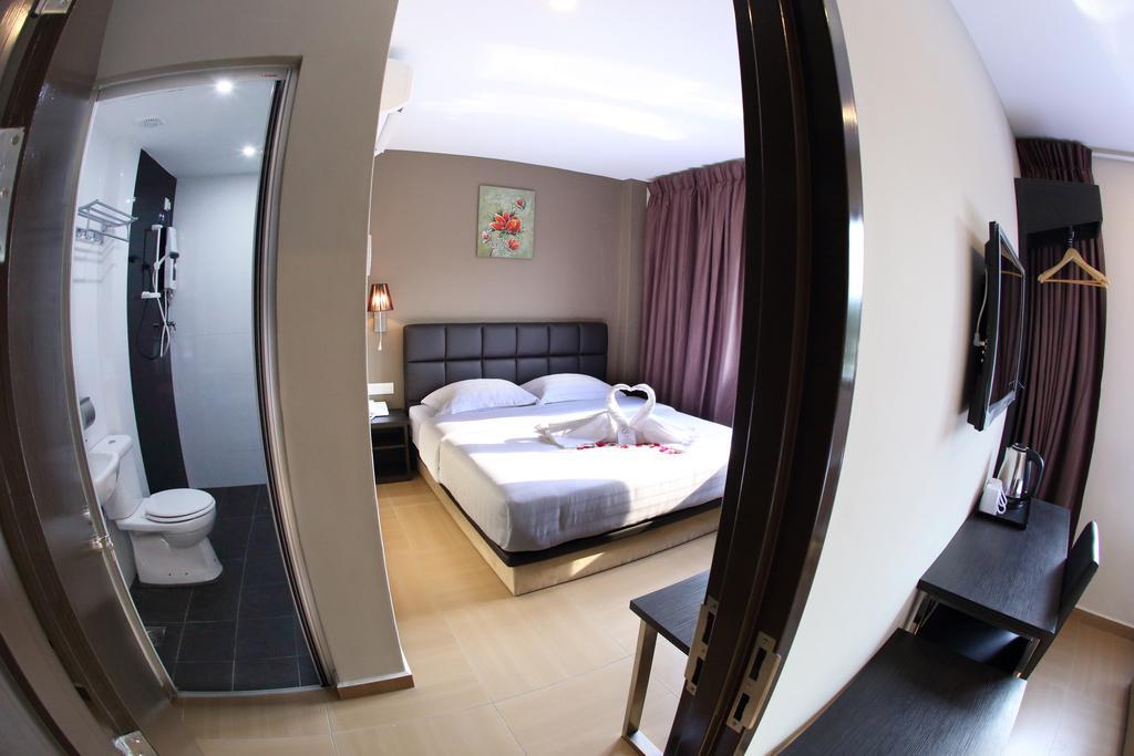 Gl Hotel Клуанг Номер фото