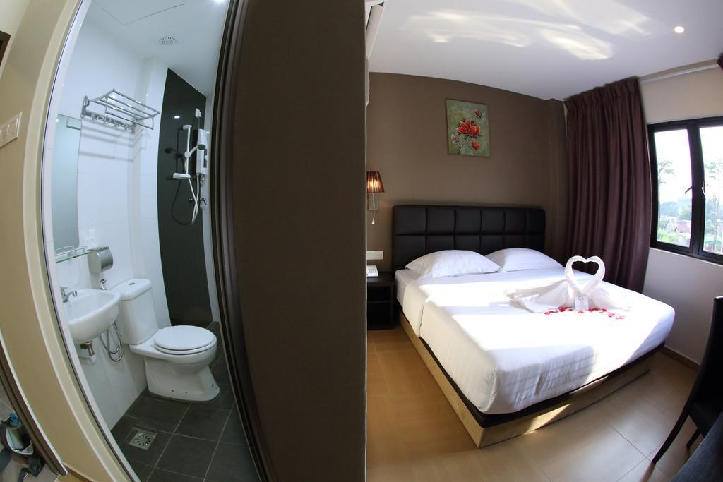 Gl Hotel Клуанг Номер фото