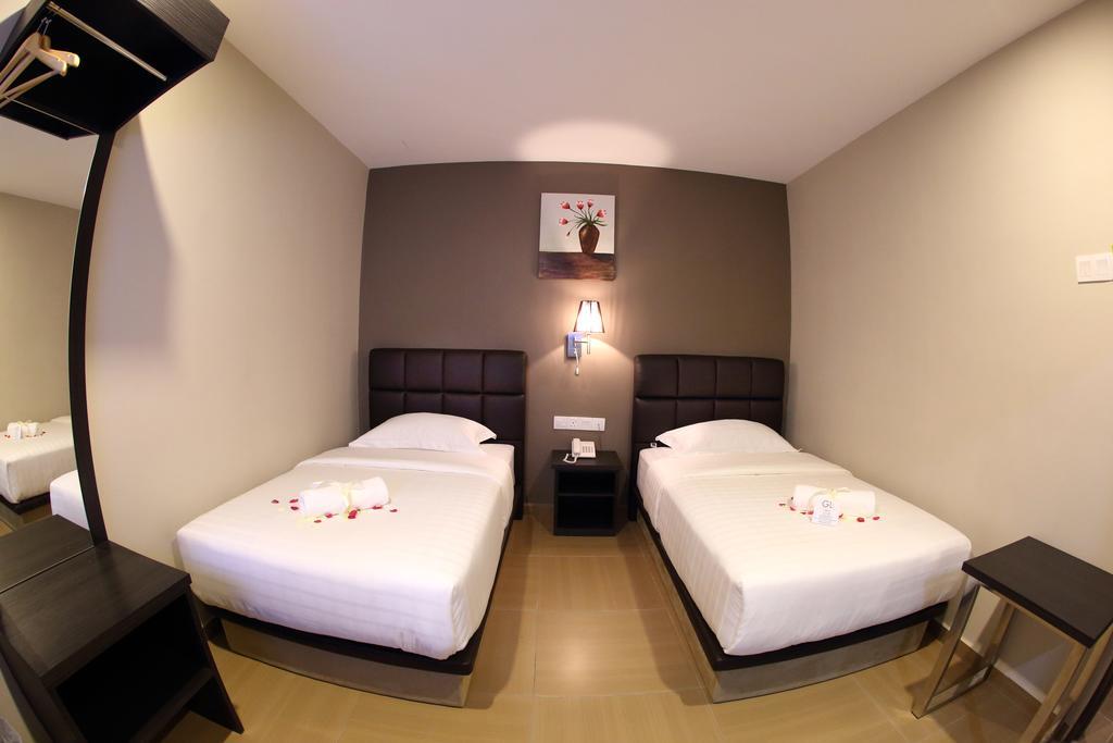 Gl Hotel Клуанг Екстер'єр фото