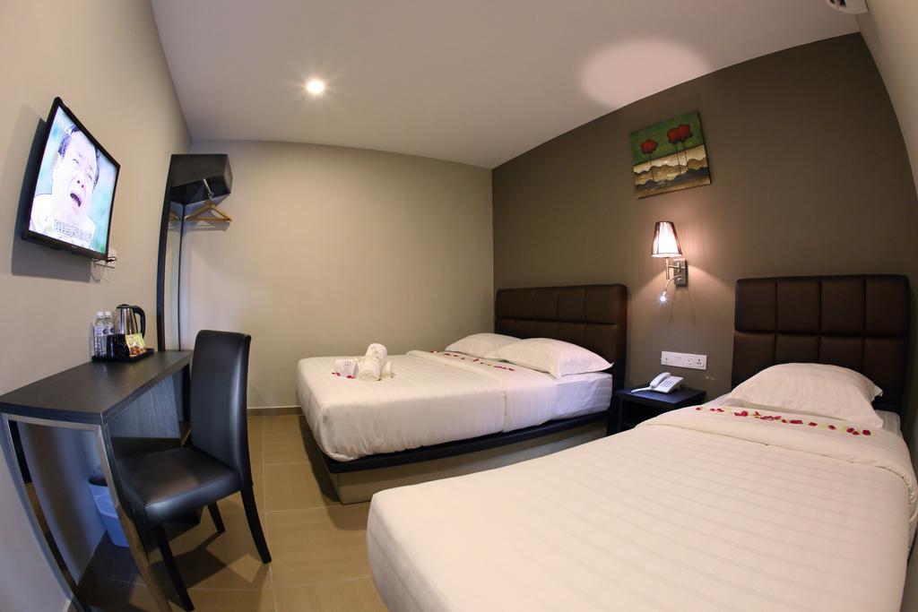 Gl Hotel Клуанг Екстер'єр фото