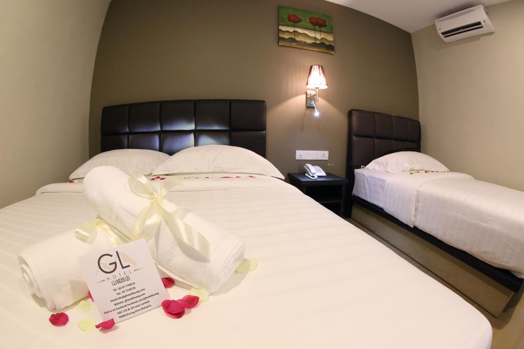 Gl Hotel Клуанг Екстер'єр фото