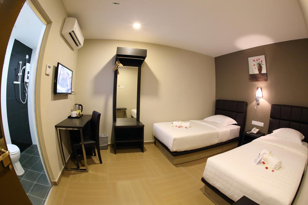 Gl Hotel Клуанг Екстер'єр фото