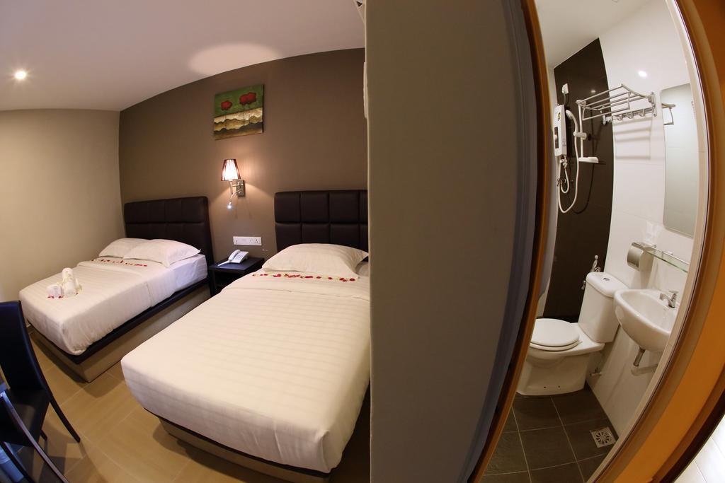 Gl Hotel Клуанг Екстер'єр фото