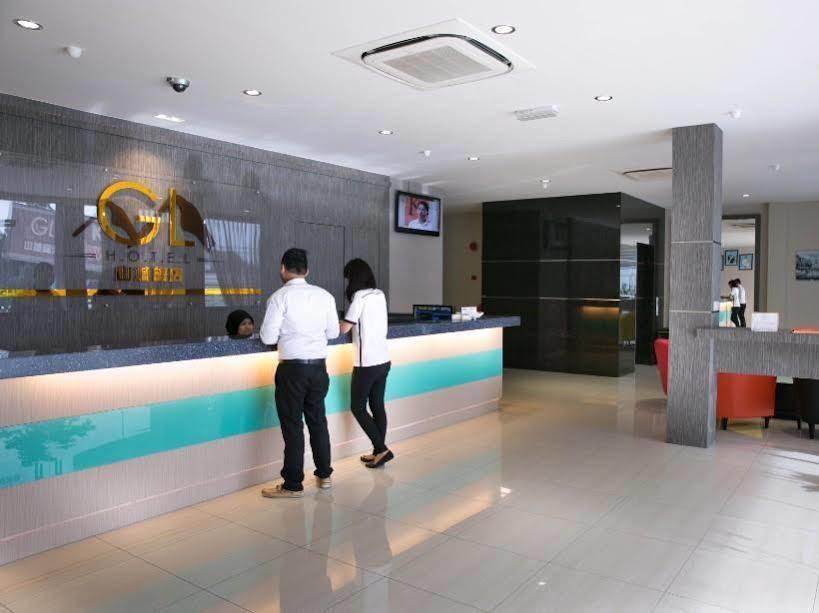 Gl Hotel Клуанг Екстер'єр фото
