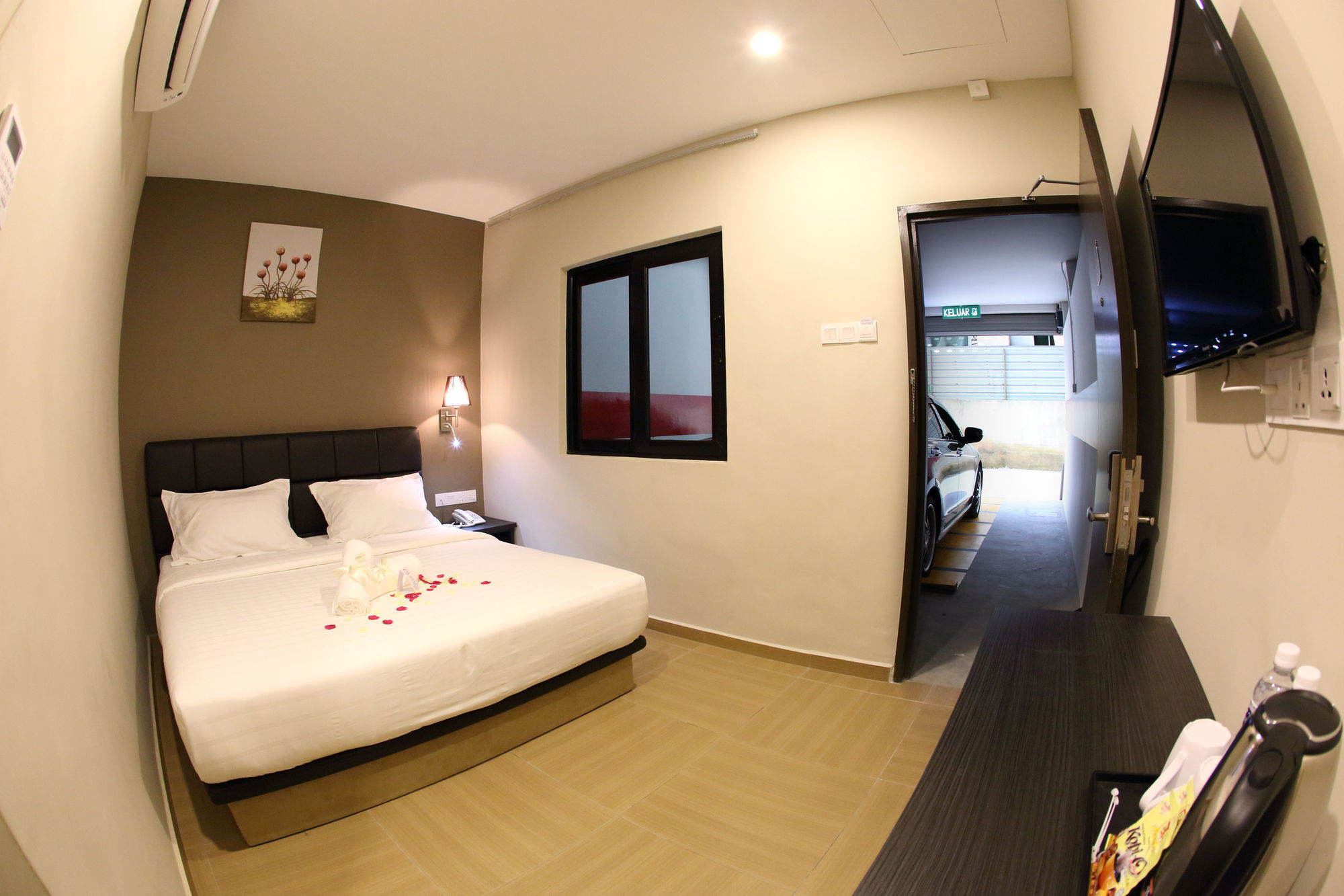 Gl Hotel Клуанг Екстер'єр фото