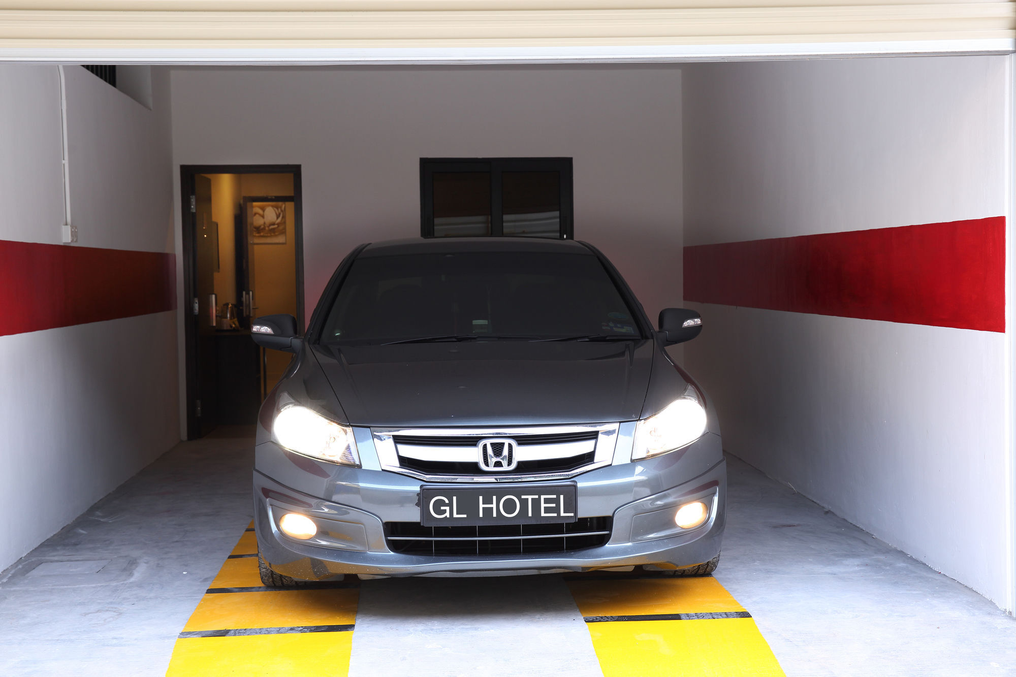 Gl Hotel Клуанг Екстер'єр фото