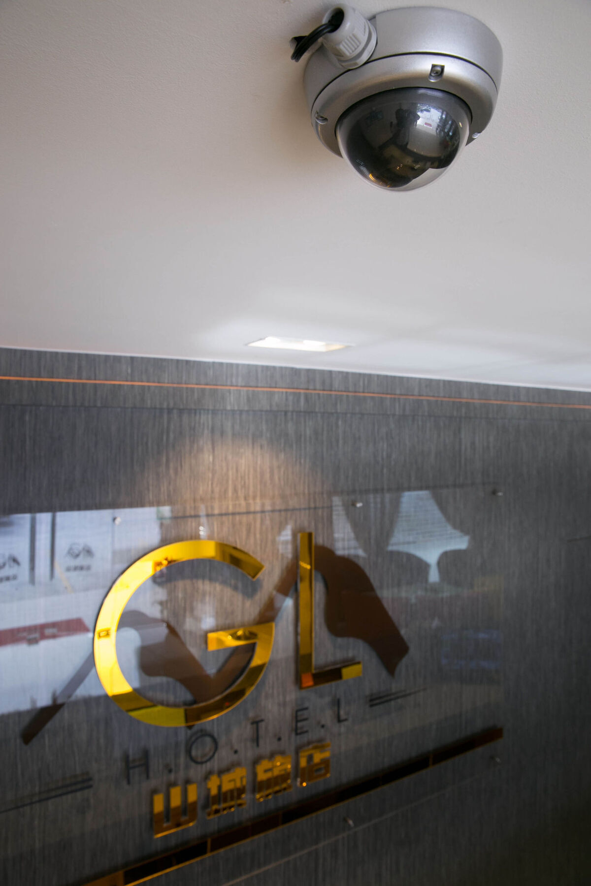 Gl Hotel Клуанг Екстер'єр фото