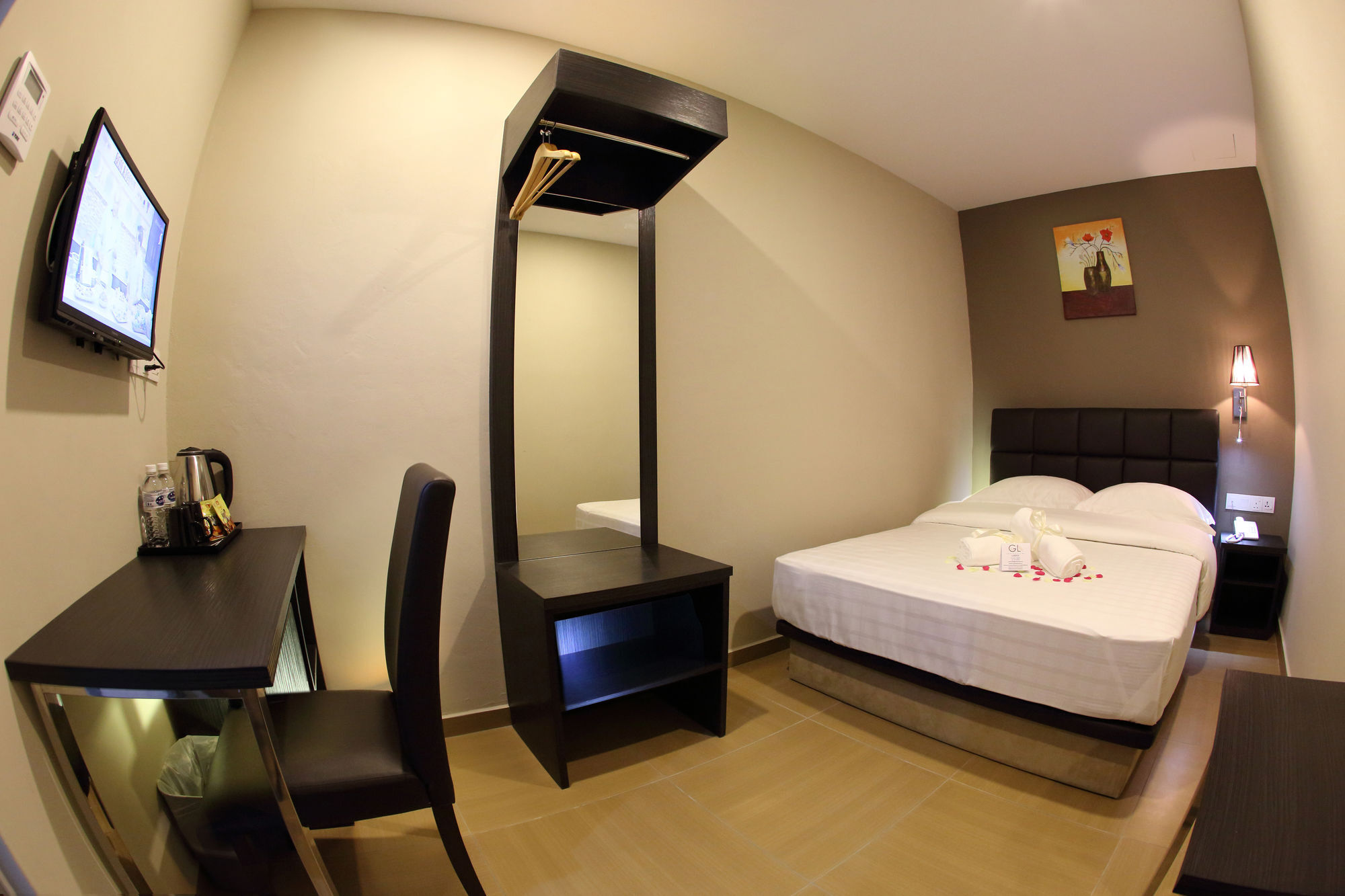 Gl Hotel Клуанг Екстер'єр фото