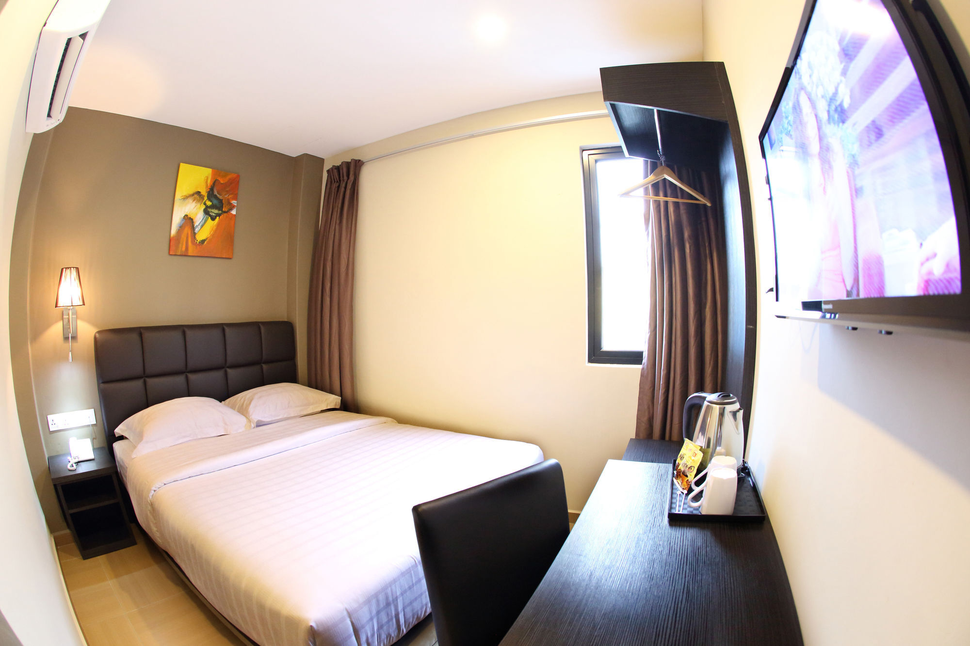 Gl Hotel Клуанг Екстер'єр фото
