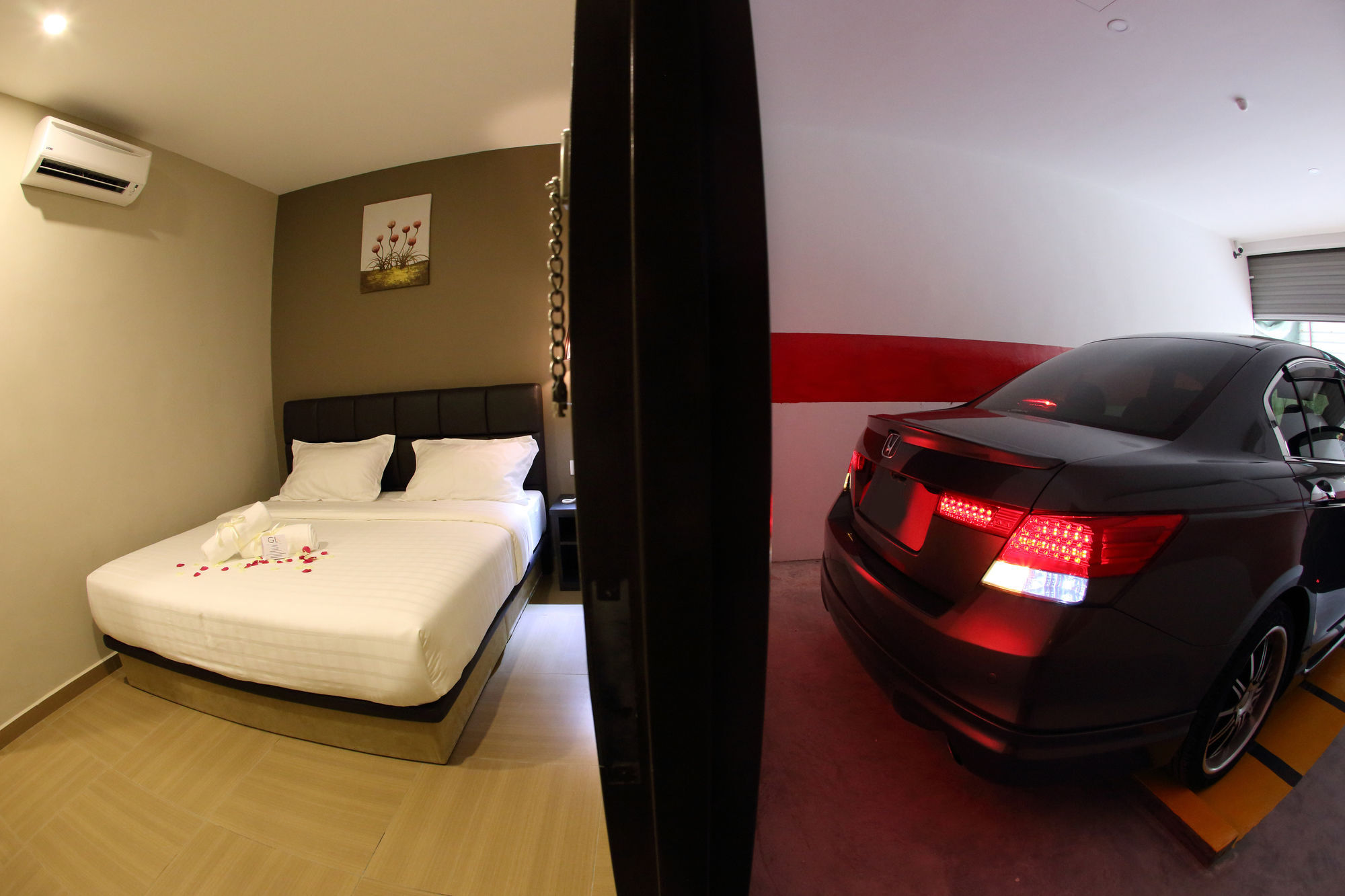 Gl Hotel Клуанг Екстер'єр фото