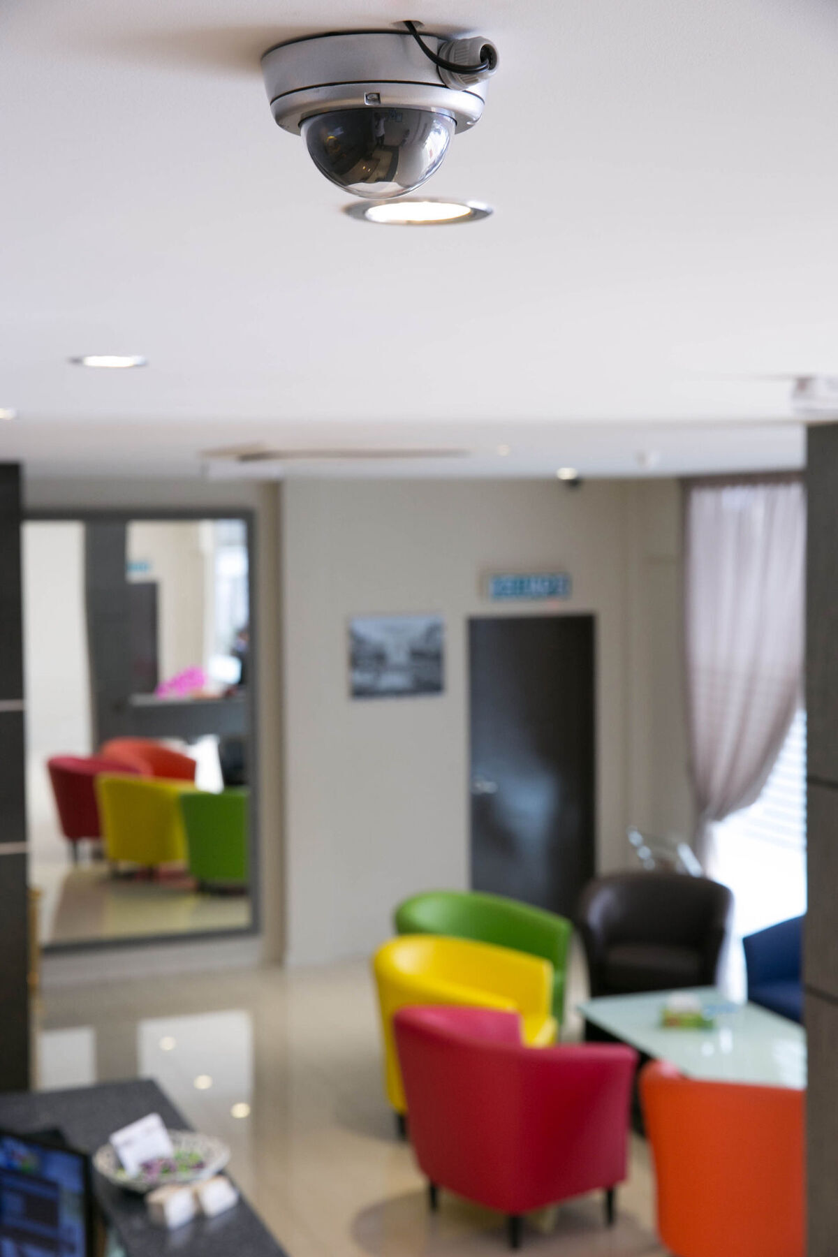 Gl Hotel Клуанг Екстер'єр фото